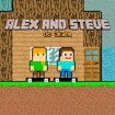 Alex and Steve Go Skate