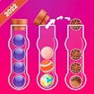 Ball Color Sort Puzzle Game