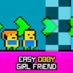 Easy Obby Girl Friend