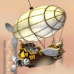 Flappy Airship 2