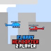 Flappy Helicopter 2 Player