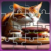 Hamburger Jigsaw Rush