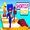 Huggy Shortcut Run