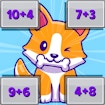 Kawaii Math Game