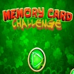 Memory Card Challenge