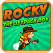 Rocky the Jetpack Boy