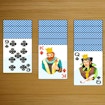 Simple Klondike Solitaire