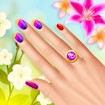 Spring Nail-Art