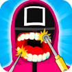 Squid Dentist Game