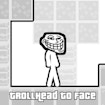 TrollHead to Face